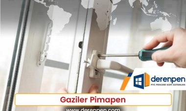 Gaziler Pimapen