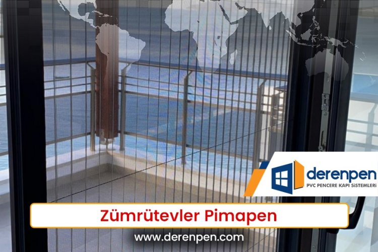 Zümrütevler Pimapen