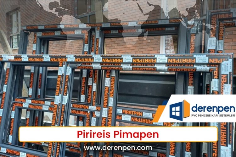 Pirireis Pimapen
