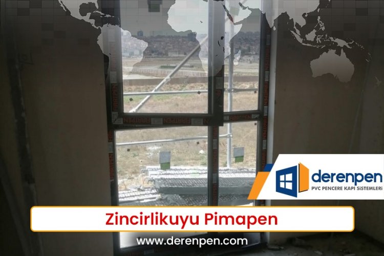 Zincirlikuyu Pimapen