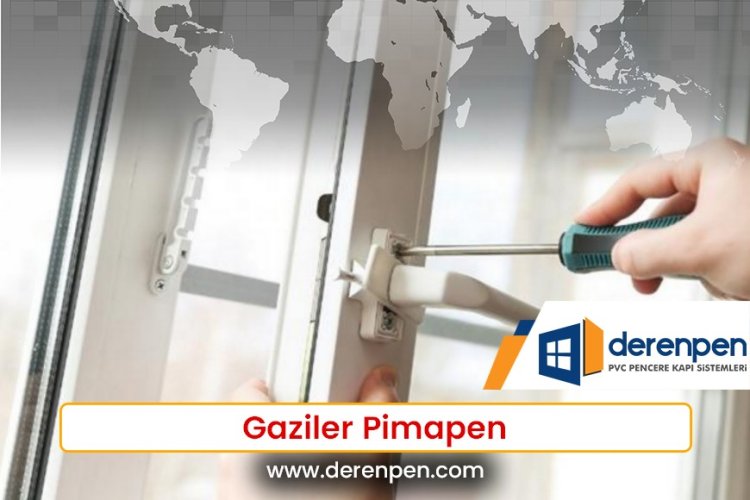 Gaziler Pimapen