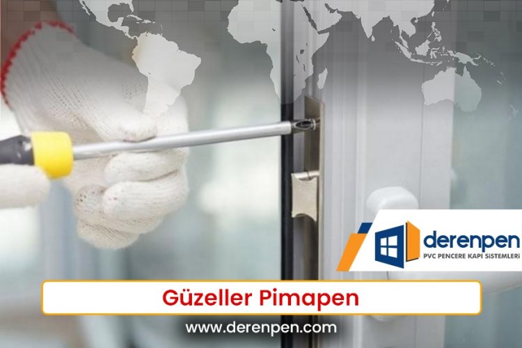 Güzeller Pimapen