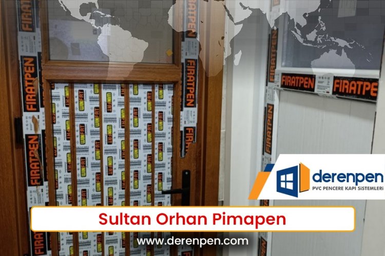 Sultan Orhan Pimapen