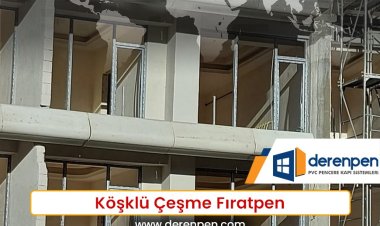 Köşklü Çeşme Fıratpen