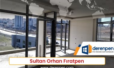 Sultan Orhan Fıratpen