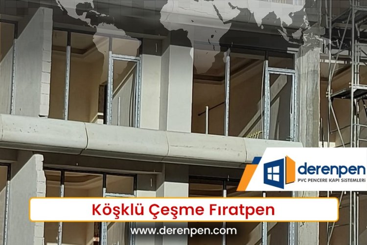 Köşklü Çeşme Fıratpen